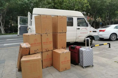 西乡行李托运公司